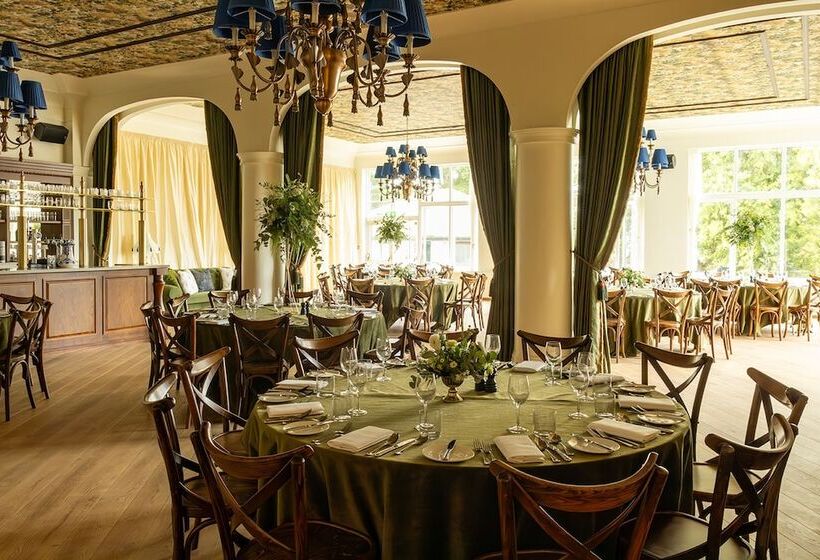 منتجع Dornoch Station