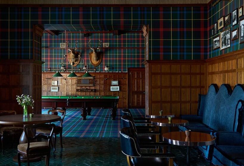 منتجع Dornoch Station