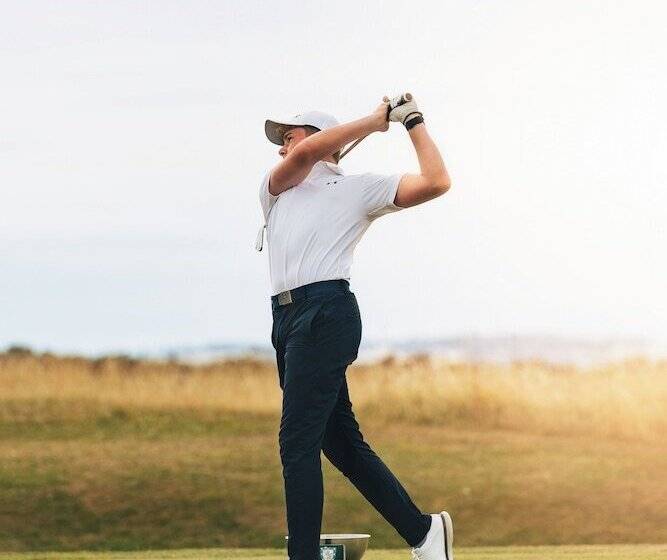 منتجع Dornoch Station