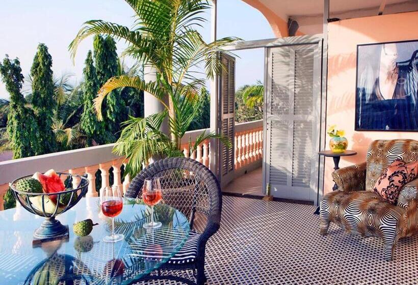 Rooftop Boutique Hotel Adults Only