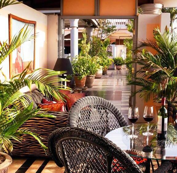 Rooftop Boutique Hotel Adults Only