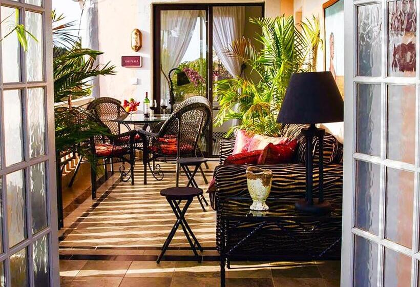 Rooftop Boutique Hotel Adults Only