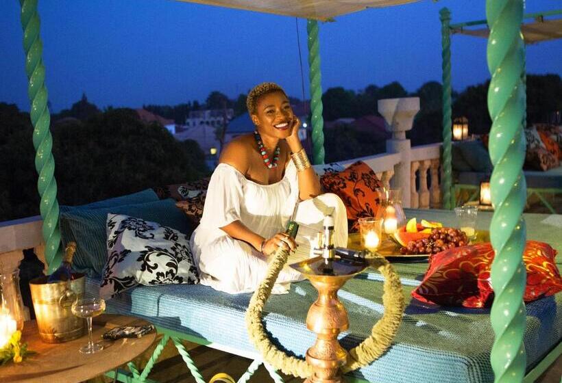 Rooftop Boutique Hotel Adults Only