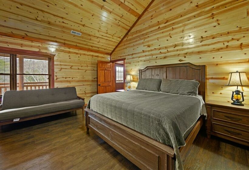 Smokystays Smoky Ridge