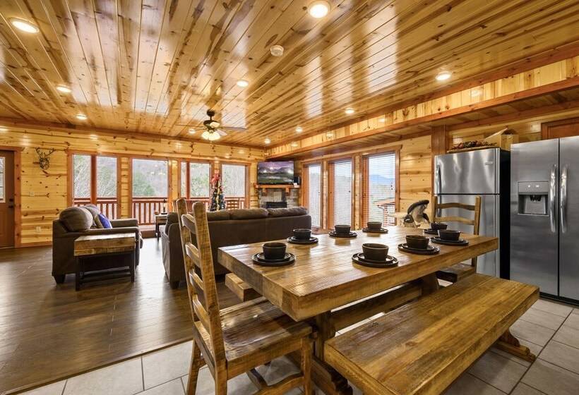 Smokystays Smoky Ridge