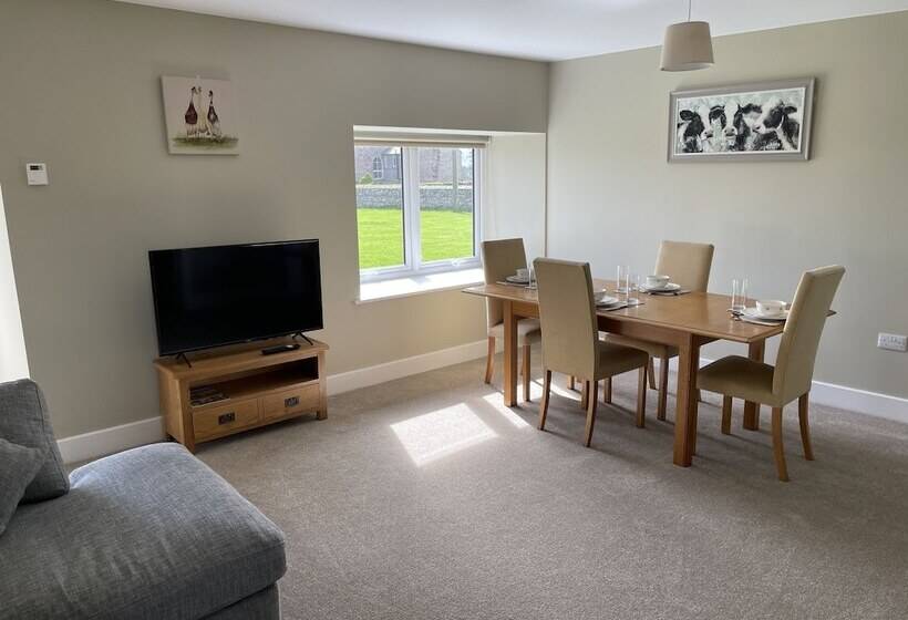 Teviot Cottage 7 Fenton Hill Farm