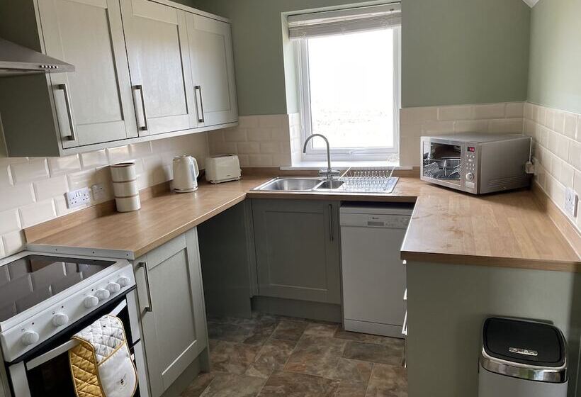 Teviot Cottage 7 Fenton Hill Farm