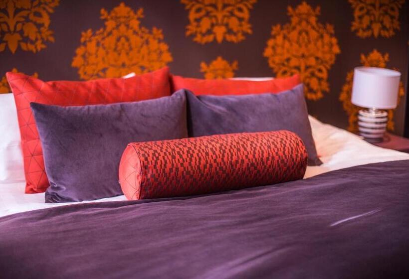 The Hip Hotel Santiago