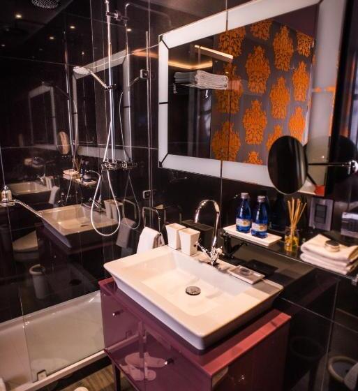 The Hip Hotel Santiago