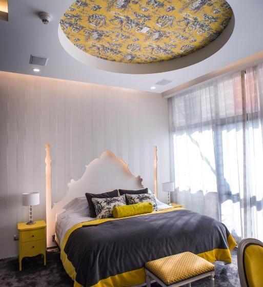 The Hip Hotel Santiago