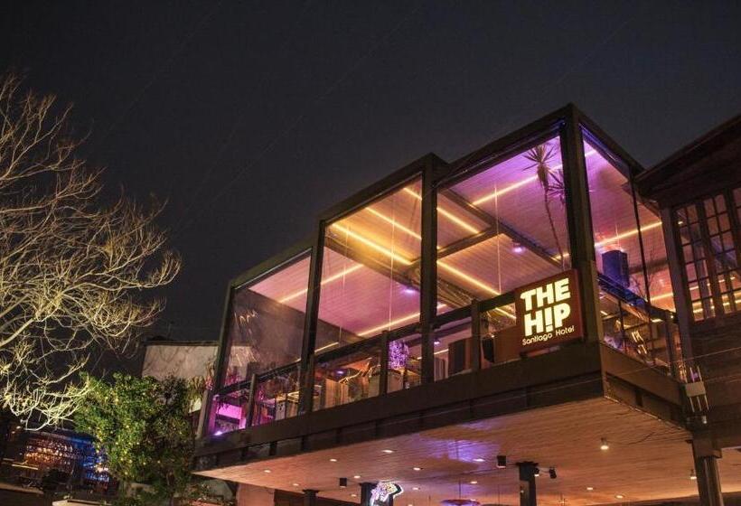 The Hip Hotel Santiago