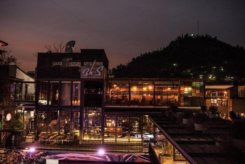 The Hip Hotel Santiago