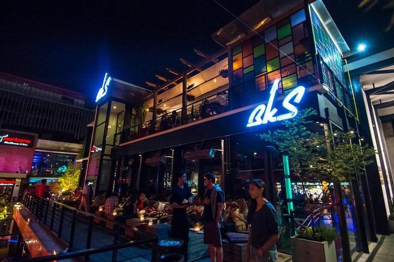 The Hip Hotel Santiago