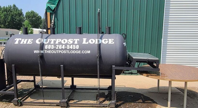 The Outpost Lodge