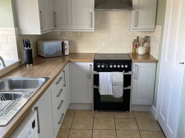 Till Cottage 3 Fenton Hill Farm