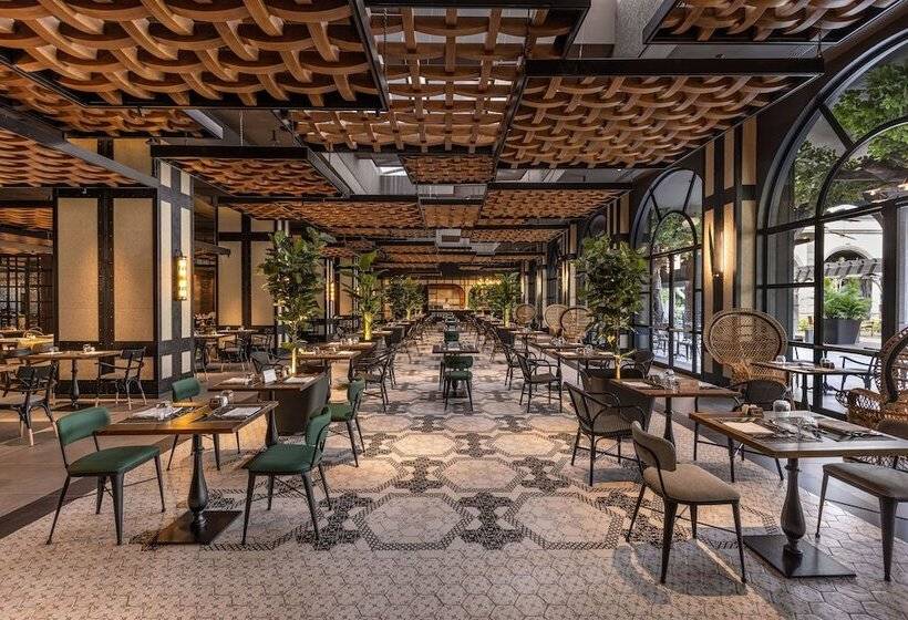 Unique Club at Lopesan Costa Meloneras Resort