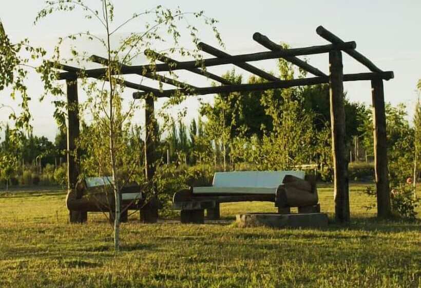 Cabañas Viento Andino