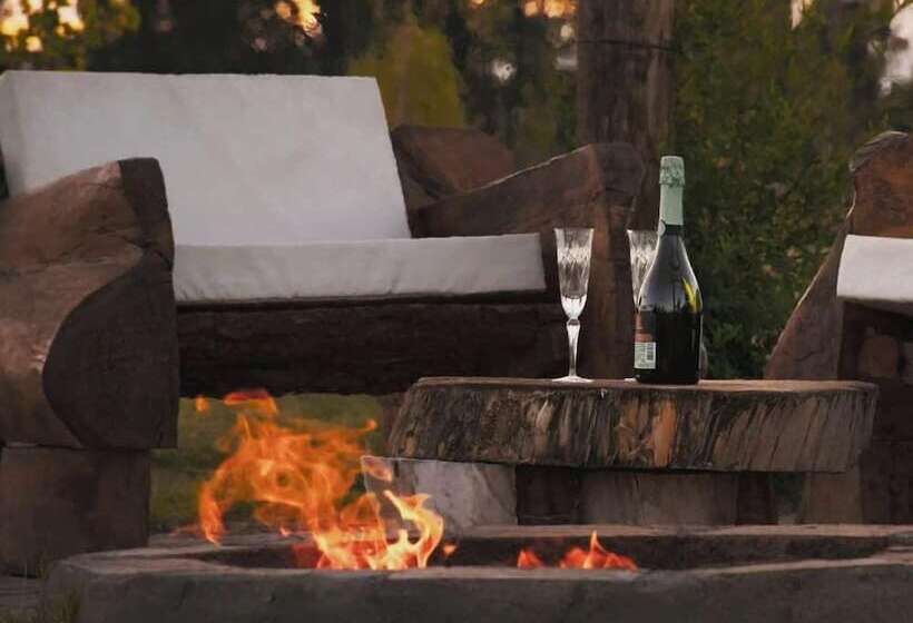 Cabañas Viento Andino