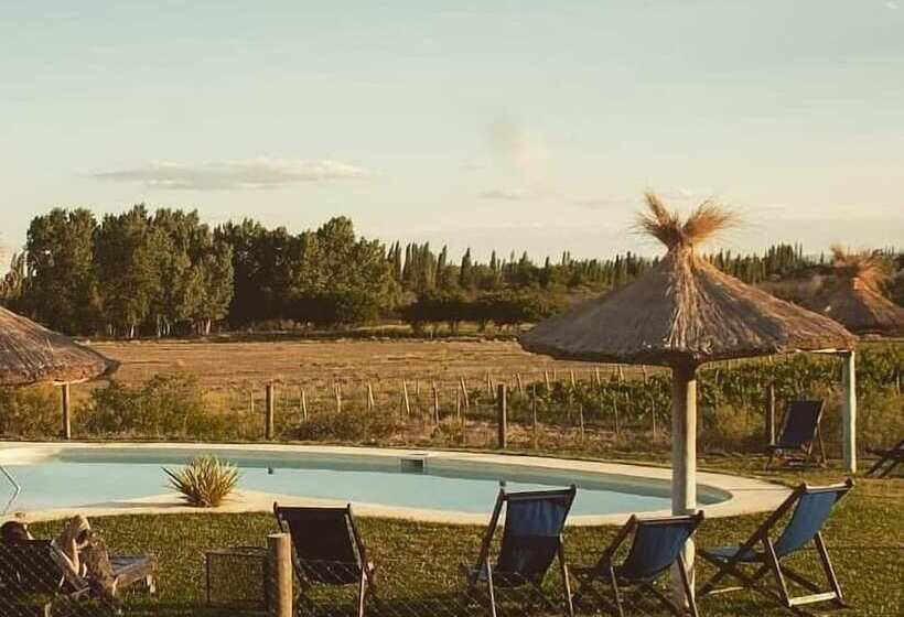 Cabañas Viento Andino