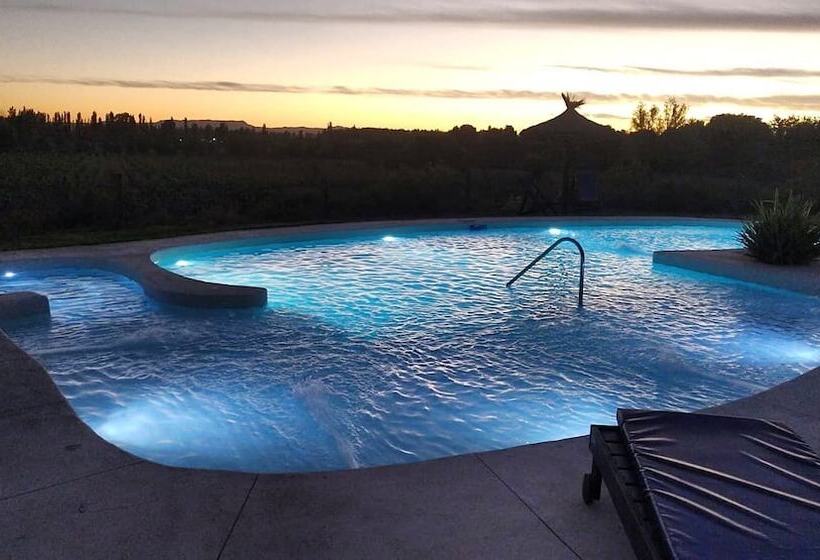 Cabañas Viento Andino