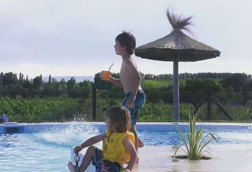 Cabañas Viento Andino