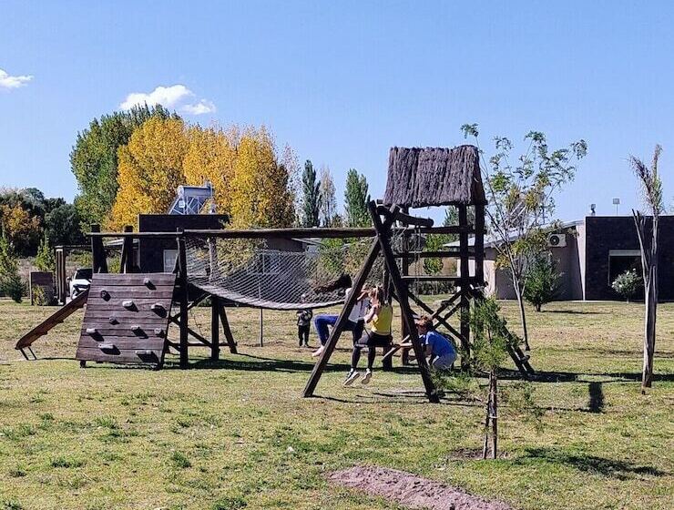 Cabañas Viento Andino