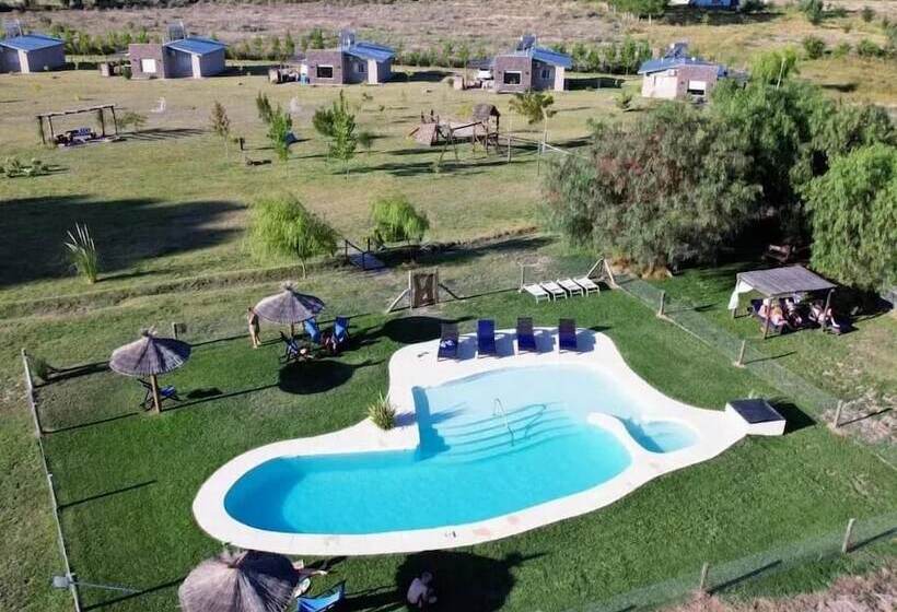 Cabañas Viento Andino