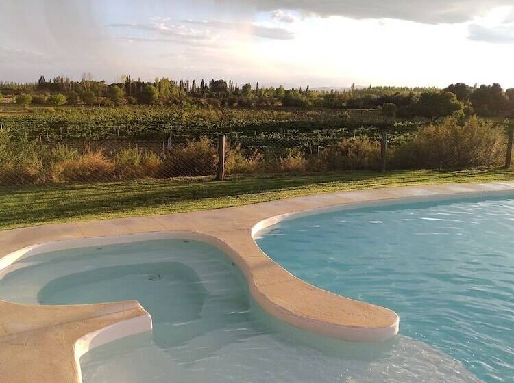 Cabañas Viento Andino