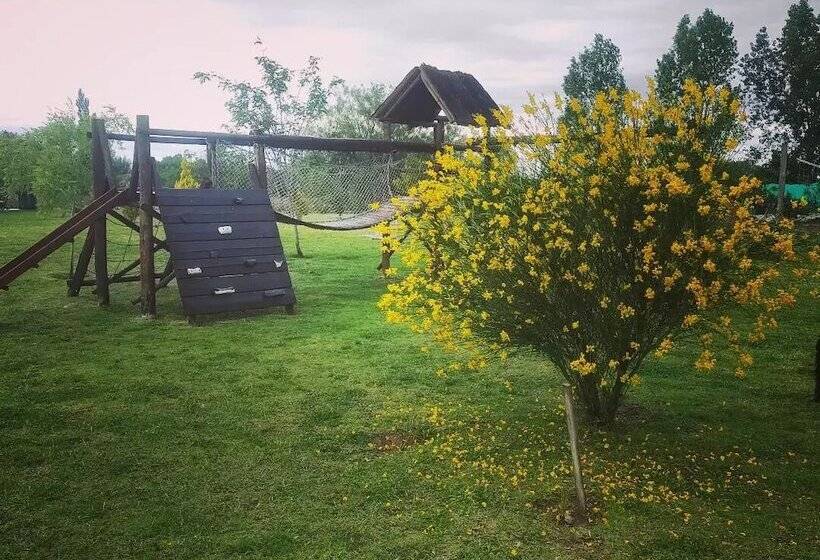 Cabañas Viento Andino