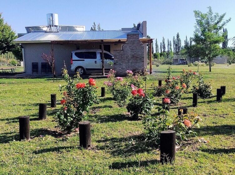 Cabañas Viento Andino