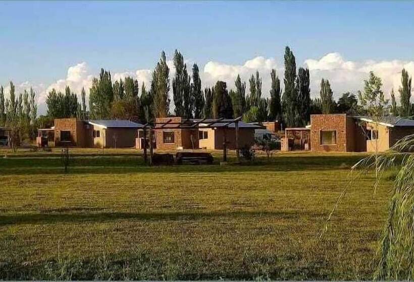 Cabañas Viento Andino