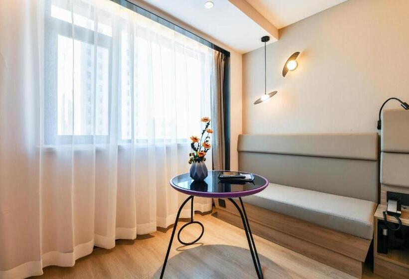 Atour Light Hotel Shenyang High Speed Railway Station