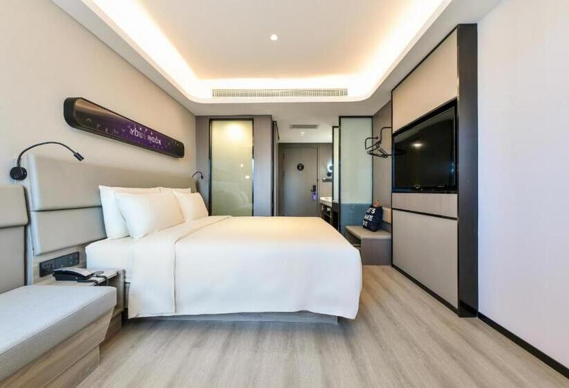 Atour Light Hotel Shenyang High Speed Railway Station