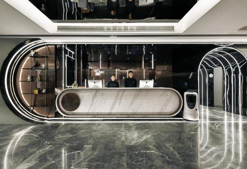 Atour Light Hotel Shenyang High Speed Railway Station