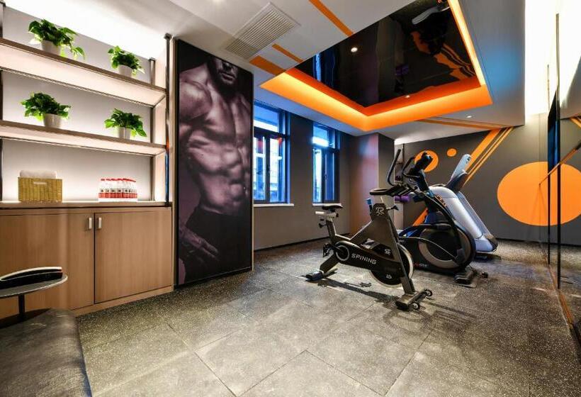 Atour Light Hotel Shenyang High Speed Railway Station