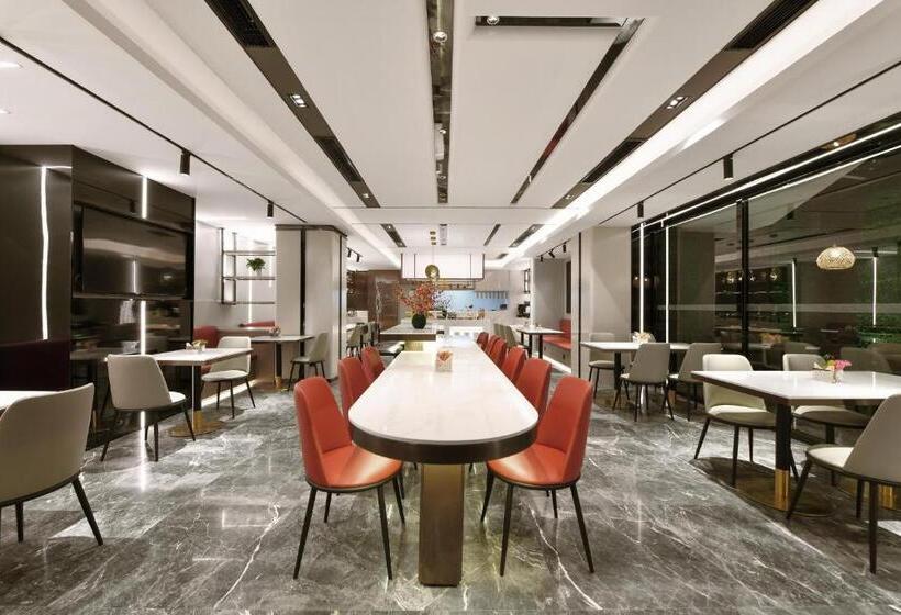 Atour Light Hotel Shenyang High Speed Railway Station