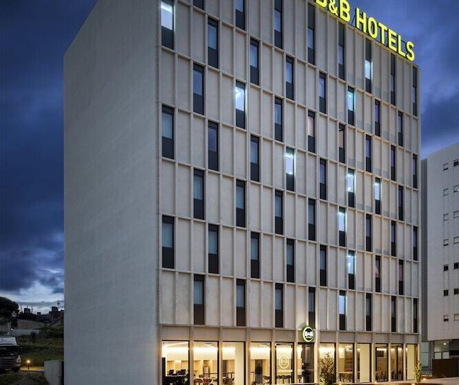 B&b Hotel Famalicão