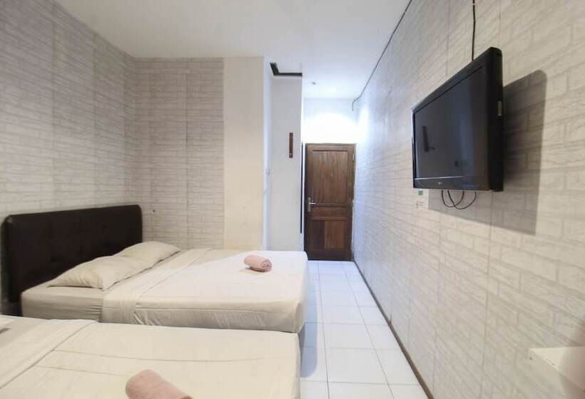 Bwalk Hotel Malang