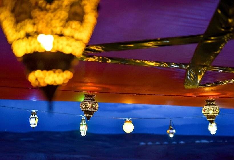 ホテル Agafay Pearl Camp Marrakech