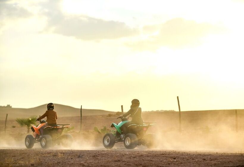 ホテル Agafay Pearl Camp Marrakech