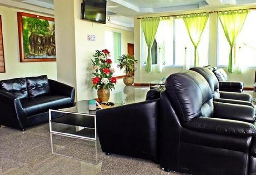 호텔 Baan Ingna Resort