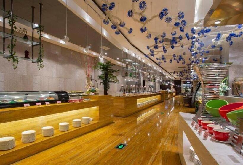 Отель Bairun Zhenjiang International