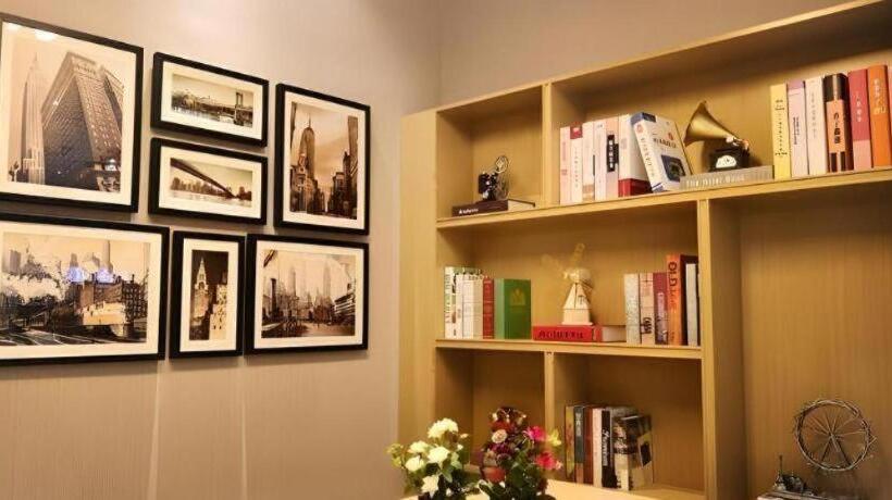 酒店 City Comfort Inn Hezhou Municipal Square