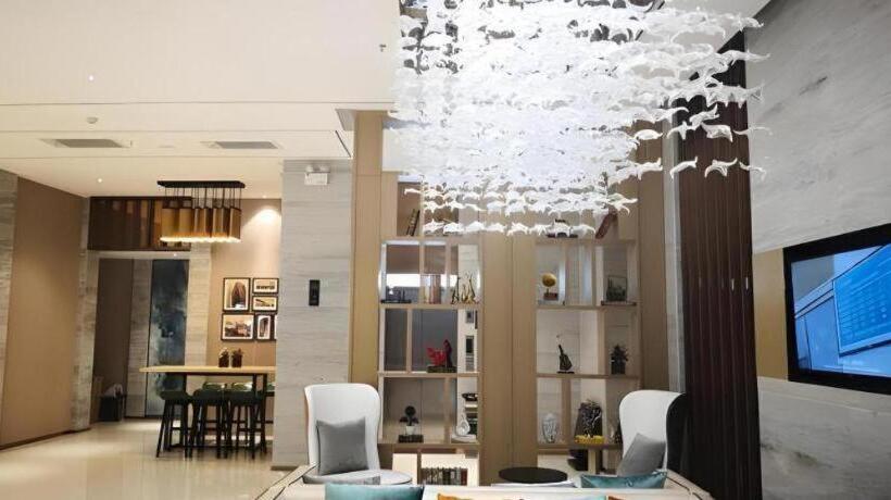 酒店 City Comfort Inn Hezhou Municipal Square