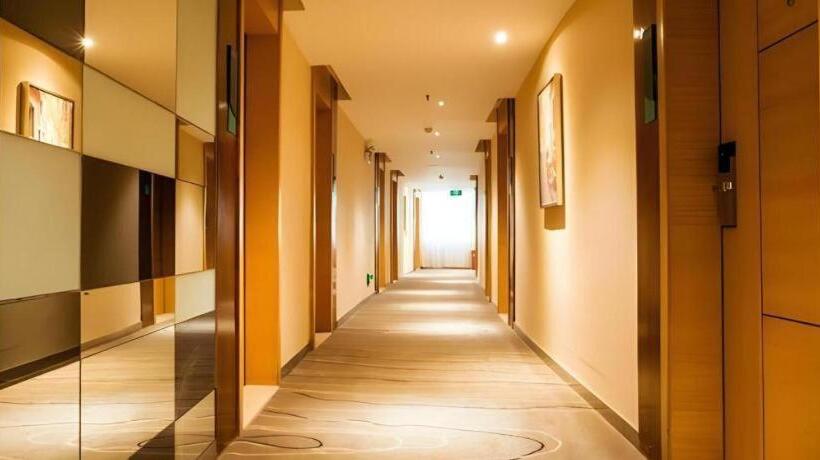 酒店 City Comfort Inn Hezhou Municipal Square