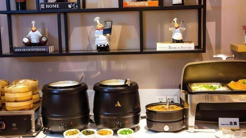 酒店 City Comfort Inn Hezhou Municipal Square