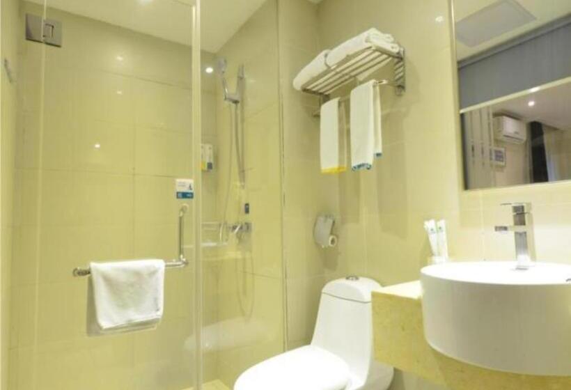 ホテル City Comfort Inn Wuhan Yangluo Yangguang Avenue