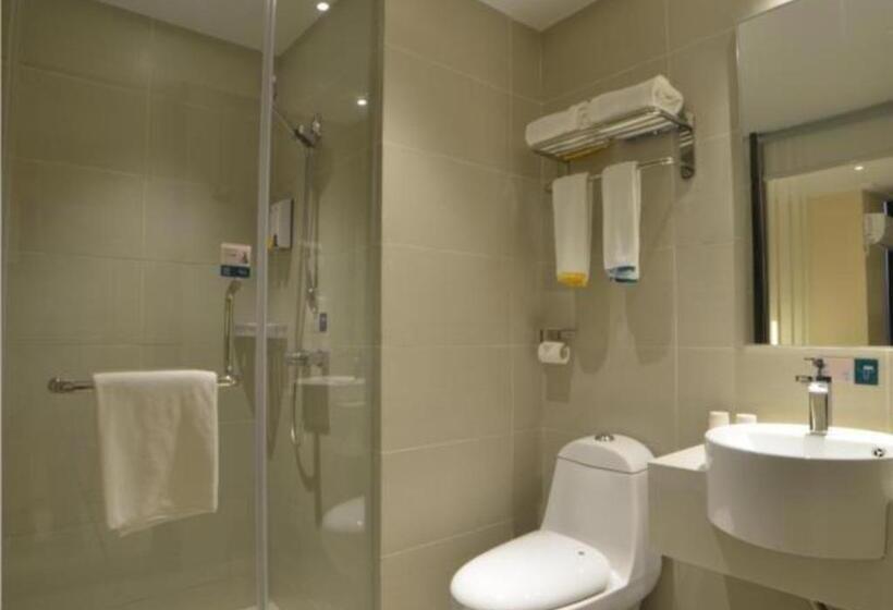 בית מלון כפרי City Comfort Inn Wuhan Yangluo Yangguang Avenue