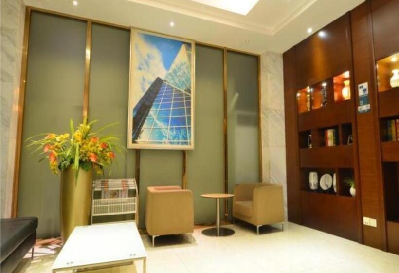 ホテル City Comfort Inn Wuhan Yangluo Yangguang Avenue