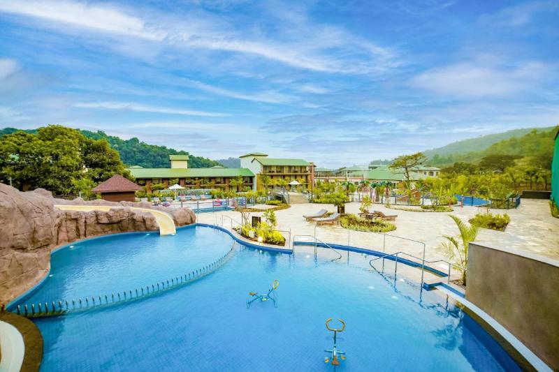 酒店 Club Mahindra Assonora